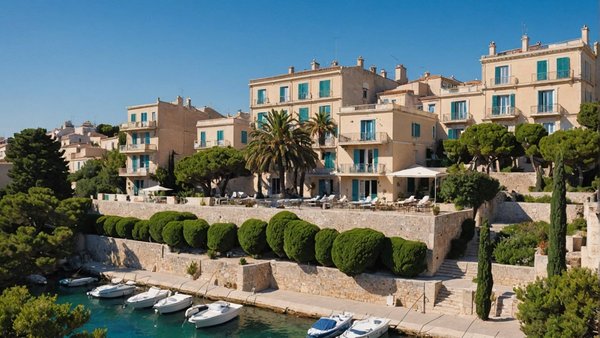 Découvrez les plus belles maisons à vendre à marseille